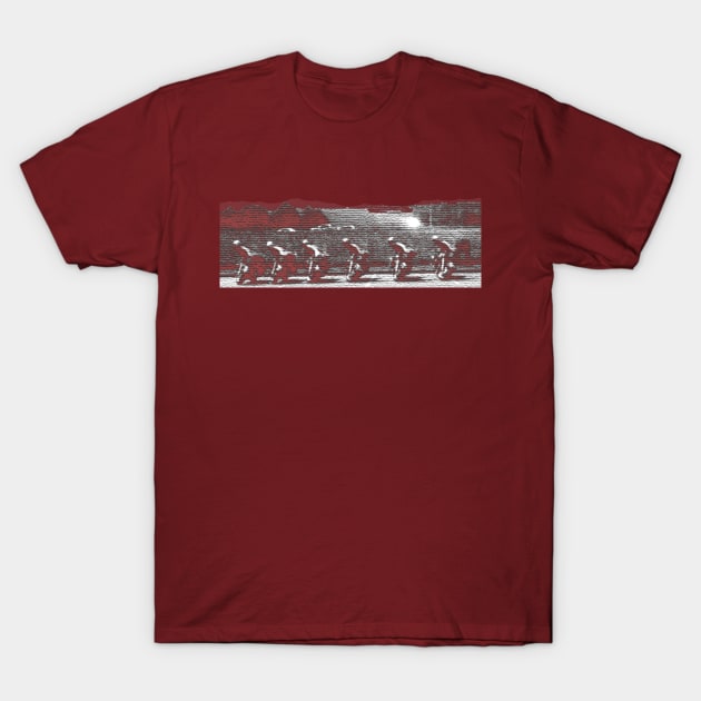 Motorcycles T-Shirt by IanWylie87